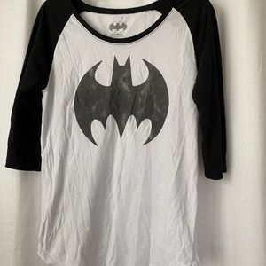 Batman 3/4 sleeve